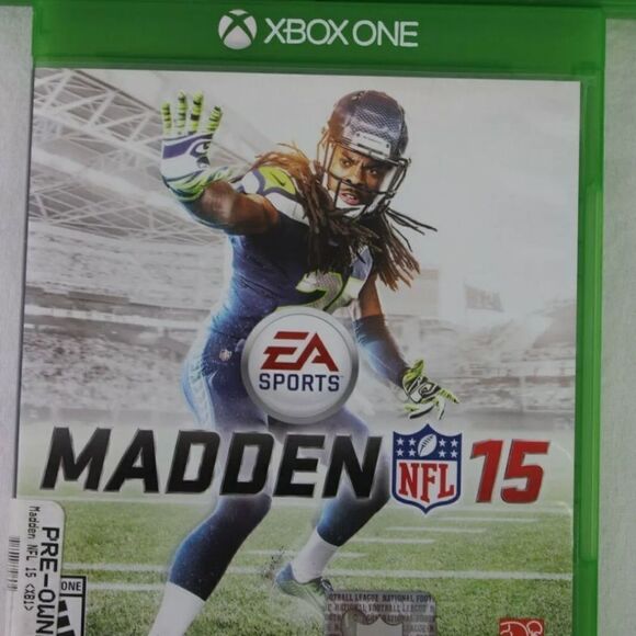 Madden NFL 15, 19, 20 - Xbox One - Video Games lot. - Picture 5 of 8